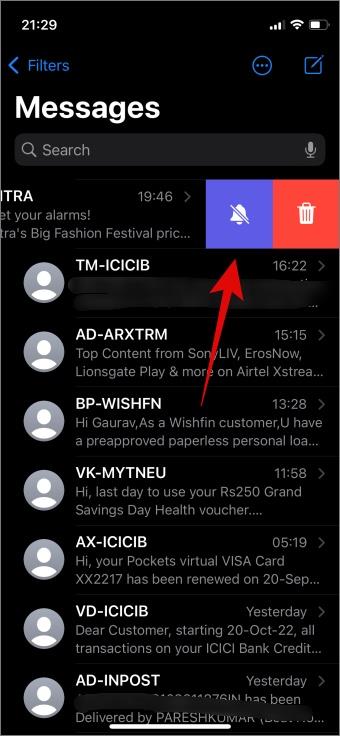 當你在 iPhone 訊息上將某人靜音時會發生什麼