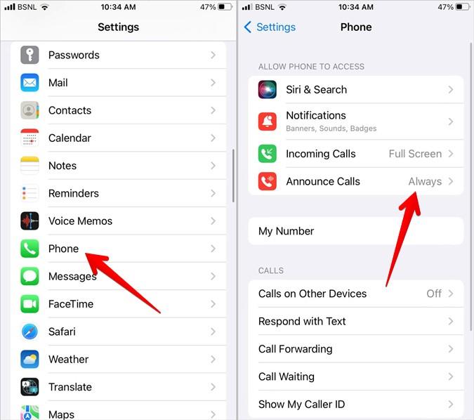 如何在 Android 和 iPhone 上關閉來電通知