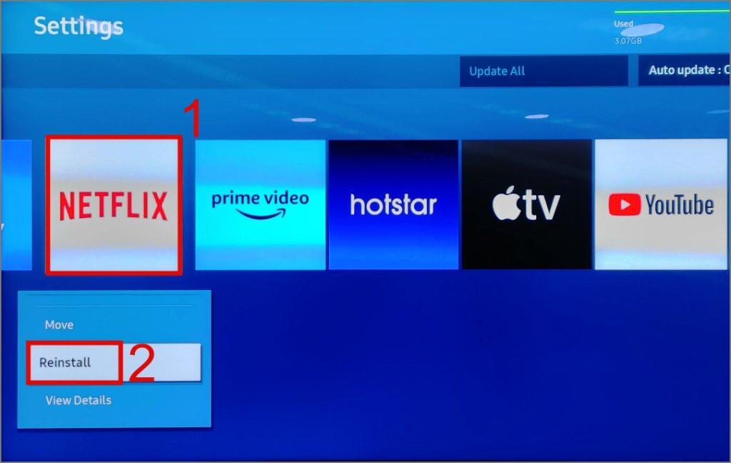 Netflix 無法在三星智慧電視上運行的 8 個修復