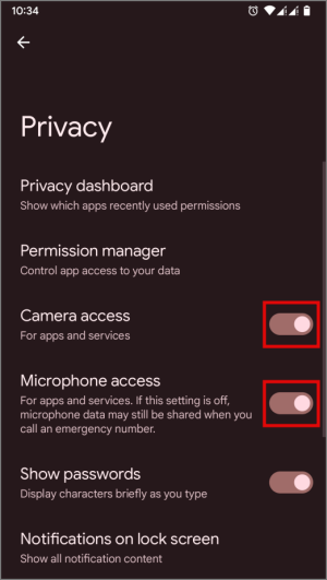 7 個修復 Snapchat 無法在 Android 上存取我的相機的問題
