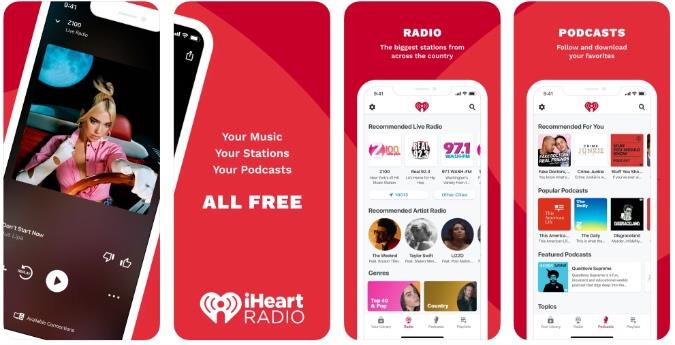 5 Best Radio Apps for iPhone
