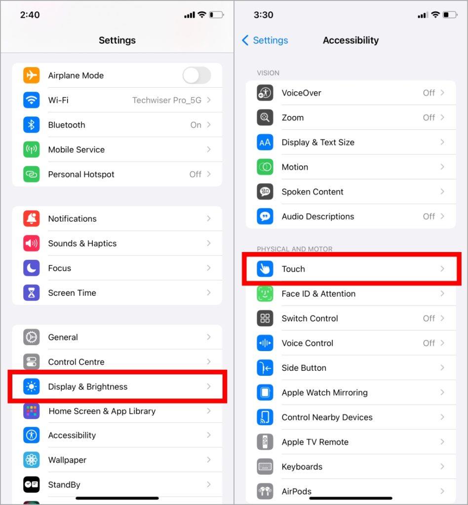 如何在沒有電源按鈕的情況下喚醒和鎖定 iPhone