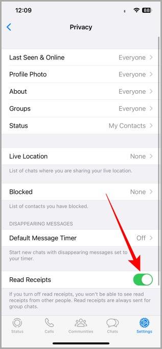 Whatsapp 狀態在行動裝置上不顯示視圖的 5 個最佳修復