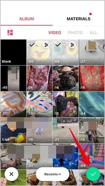 在 iPhone 上免費合併影片的 3 種方法