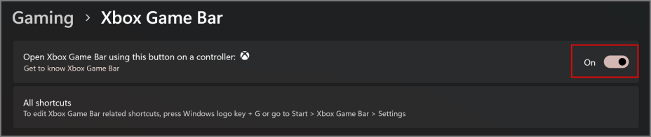 在 Windows 上停用 Xbox 遊戲列的 5 種方法