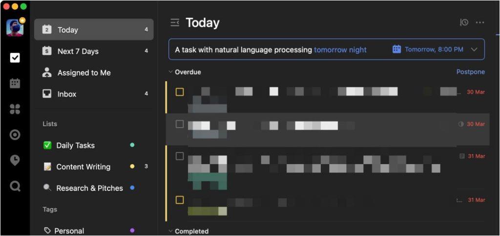 TickTick 與 Todoist：哪個是更好的任務管理器