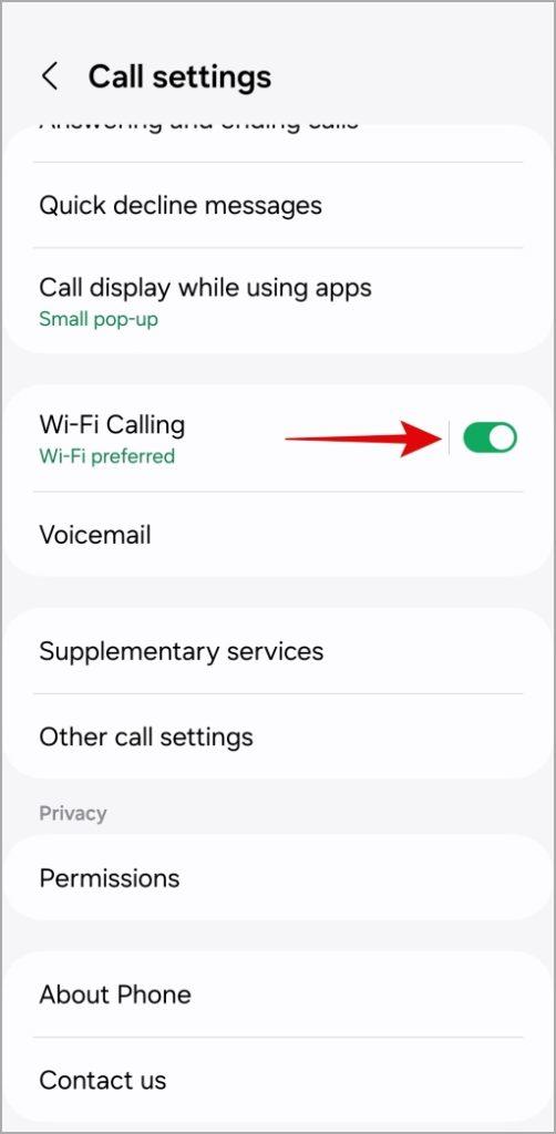 8 個修復 Wi-Fi 通話無法在 Samsung Galaxy 手機上運作的問題