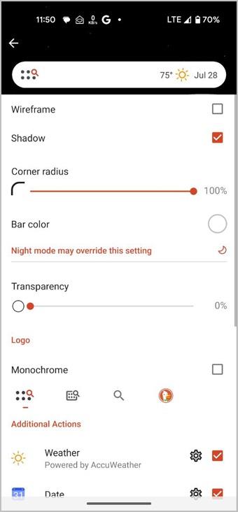 Nova 啟動器與 Pixel 啟動器：有什麼區別