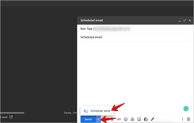 如何在桌面上離線使用 Gmail