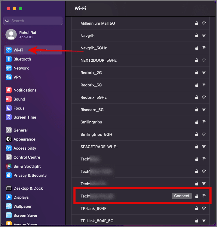 如何從 iPhone 分享 Wi-Fi 密碼