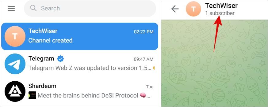 如何複製 Telegram 個人資料、群組、頻道、訊息鏈接