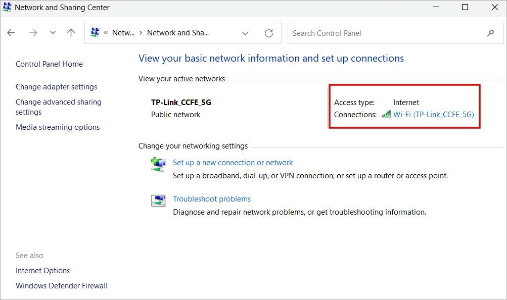 如何在 Windows 11 PC 上尋找和變更 Wi-Fi 密碼