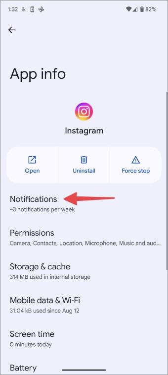 修復 Instagram 通知聲音不起作用的 7 種最佳方法
