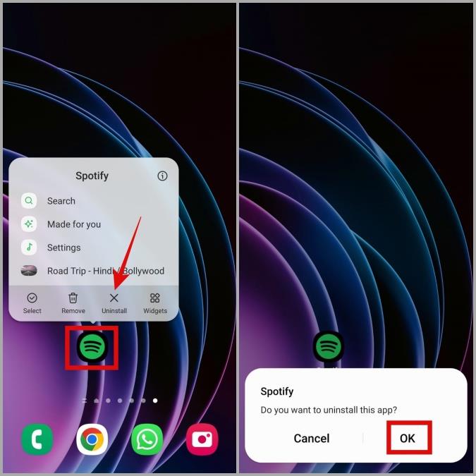 Android 和 iPhone 上的 Spotify 鎖定畫面上不顯示的 8 個修復