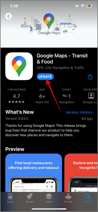 解決 Android 和 iPhone 上 Google 地圖電池耗盡問題的 20 種方法