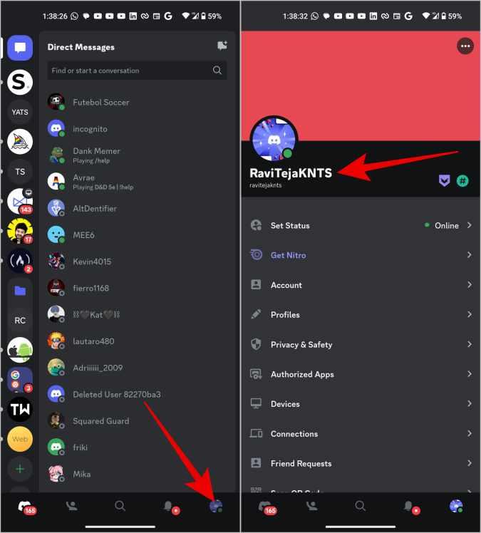 為什麼有些 Discord 伺服器沒有顯示以及如何修復