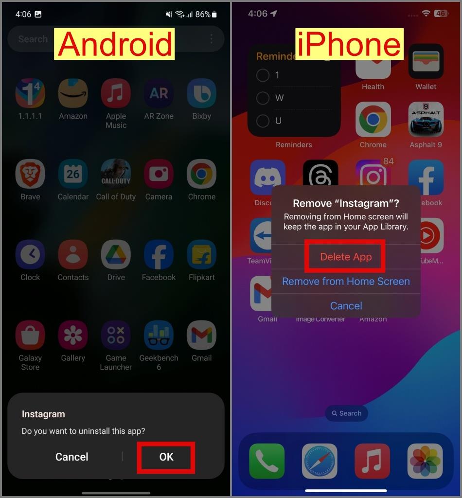 解決 Instagram 在 iPhone 或 Android 上不斷崩潰的 10 個問題