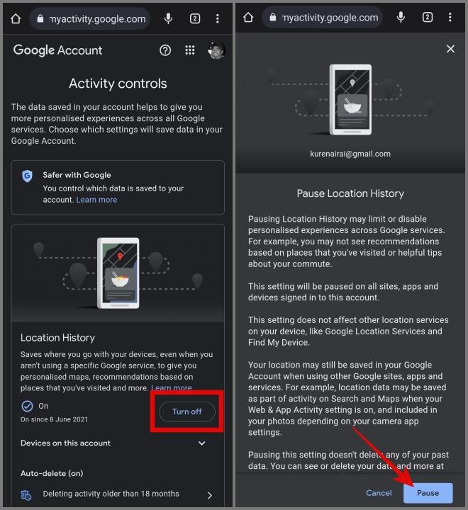 解決 Android 和 iPhone 上 Google 地圖電池耗盡問題的 20 種方法