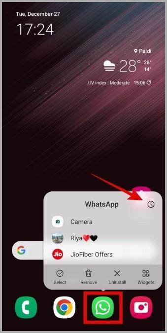 修復 WhatsApp 相機在 Android 上無法運作的 9 種最佳方法