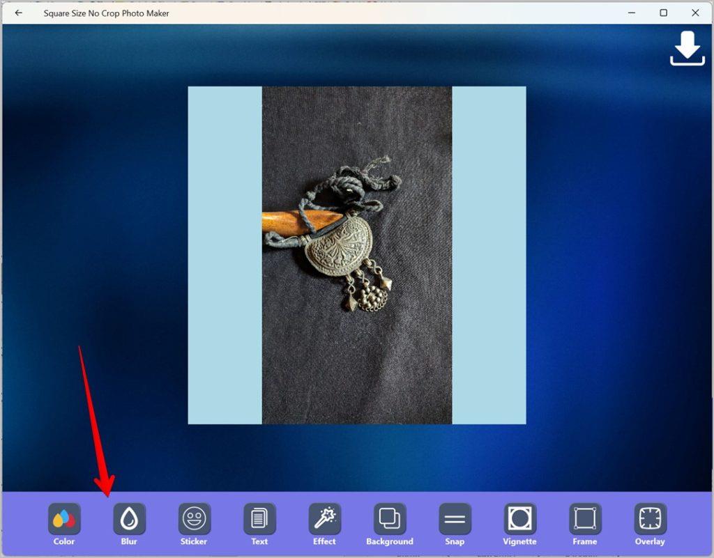 如何在線上或在 Windows、Mac 上將照片製作成方形而不裁剪