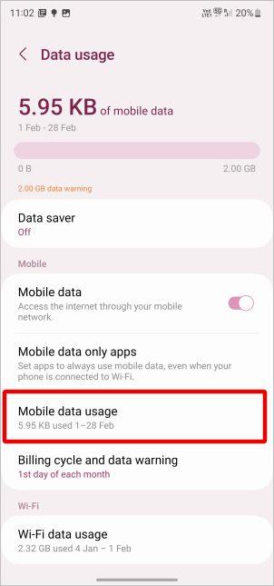 修復三星 Galaxy 手機上行動數據無法運作的 15 種方法