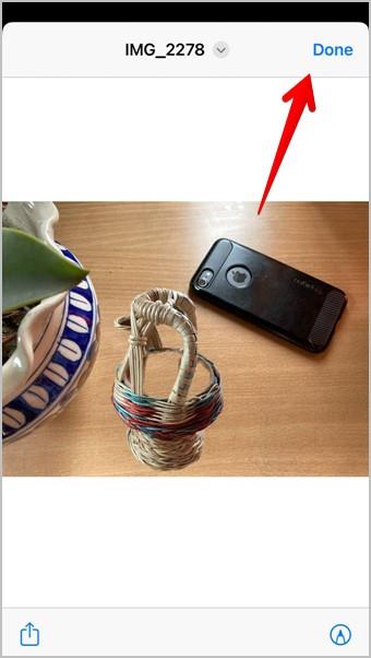 在 iPhone 上將一張圖片放在另一張圖片上的 5 種方法