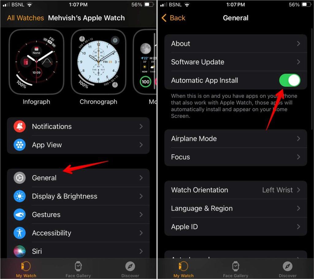 Apple Watch 無法安裝應用程式、卡在旋轉狀態的 10 個修復