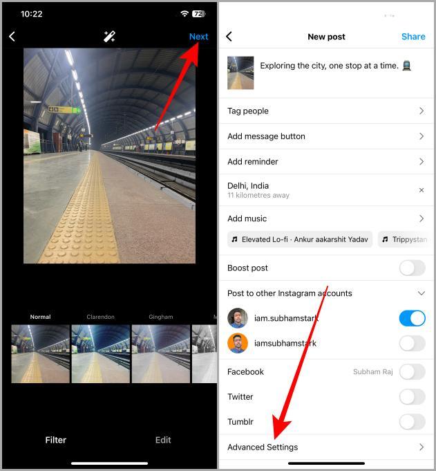 如何在 Instagram 貼文、捲軸和故事上添加付費合作夥伴標籤
