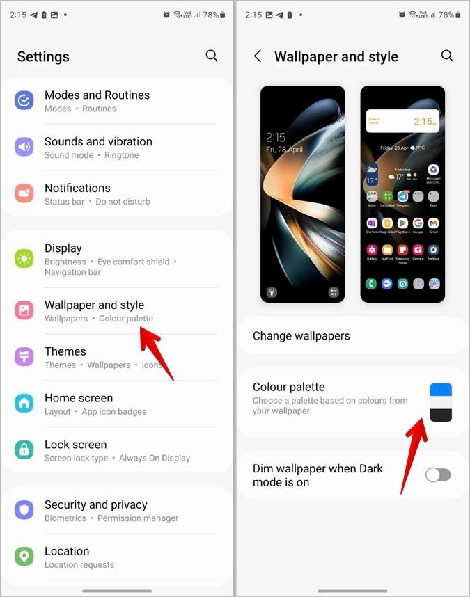 在 Android 上開啟或關閉灰階的 7 種方法