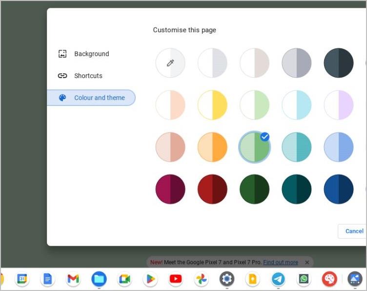 客製化並個人化您的 Chromebook 的 13 個技巧