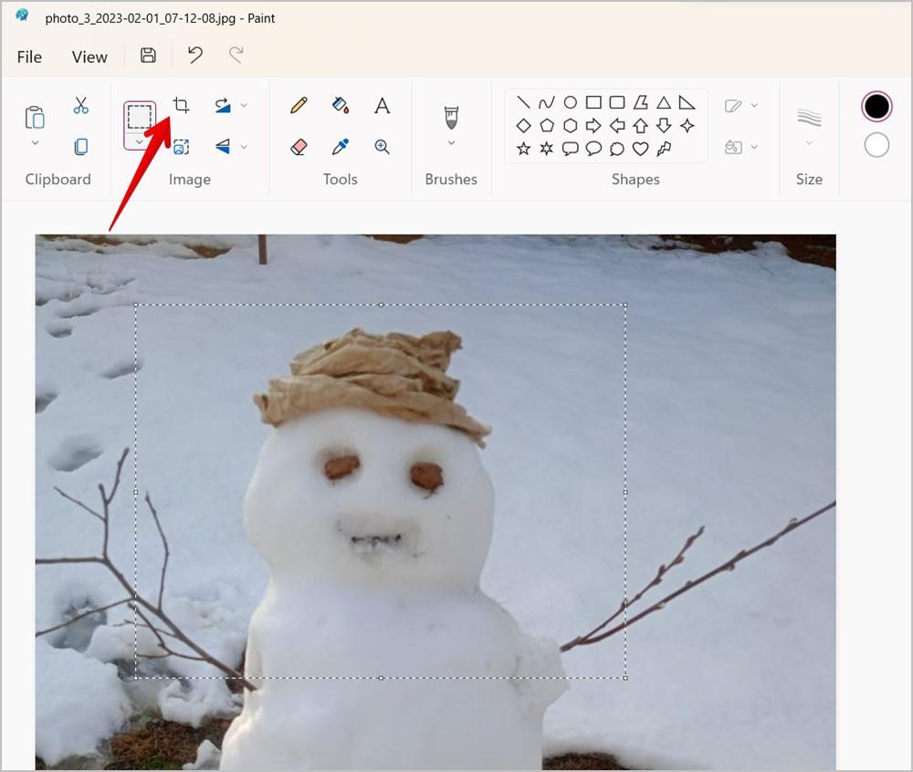 在 Windows 11 和 10 上裁剪螢幕截圖或映像的 7 種方法