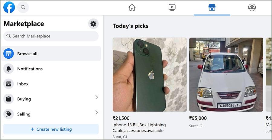 解決 Facebook Marketplace 不讓我發文的 10 種最佳方法