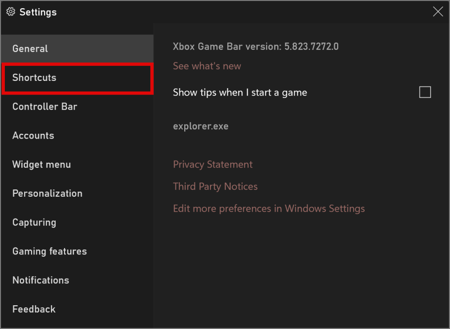 在 Windows 上停用 Xbox 遊戲列的 5 種方法