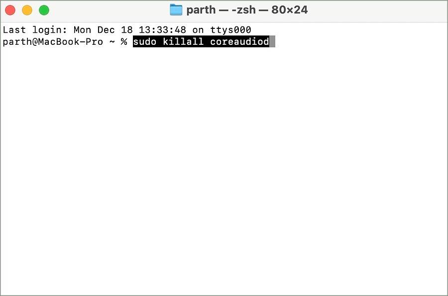MacBook 揚聲器爆裂聲的 10 個修復