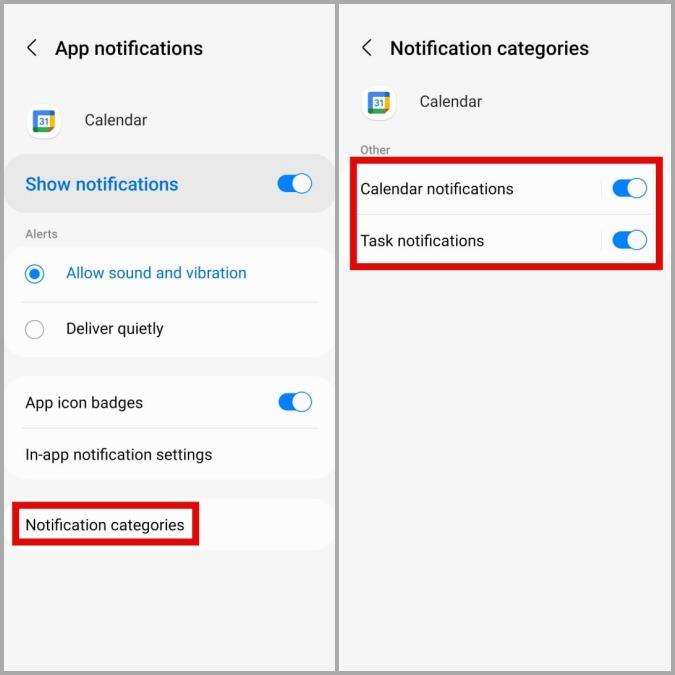 修復 Google 日曆通知在 Android 上不起作用的 8 種主要方法