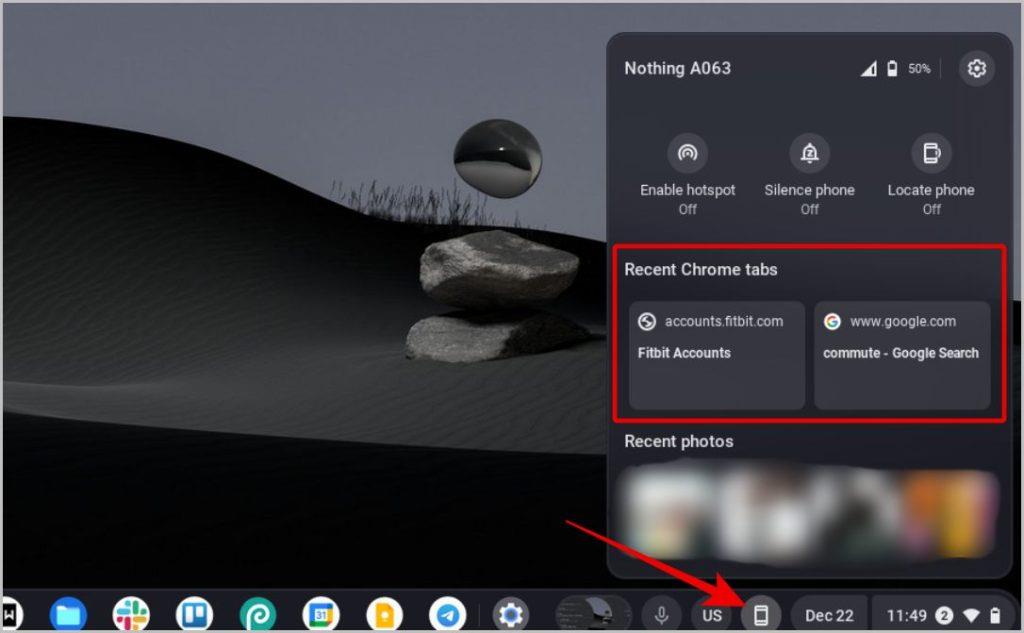 8 個獨特的 ChromeOS 和 Android 整合生態系統功能