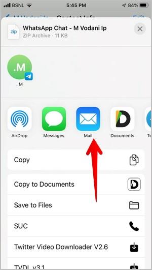 將 WhatsApp 聊天匯出為 PDF 的 5 種最佳方法