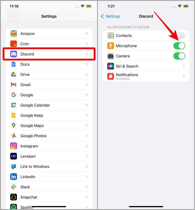 Discord 無法拾取麥克風的 13 個修復（Mac 和 iPhone）
