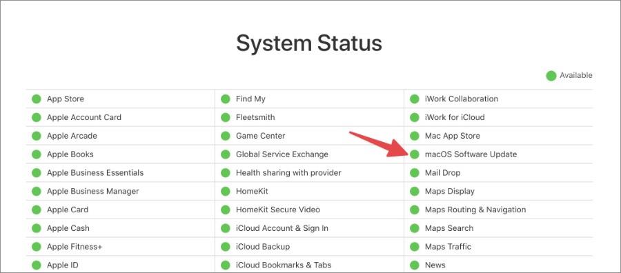 修復 Mac 上無法安裝更新 (macOS 13 Ventura) 的 10 種方法