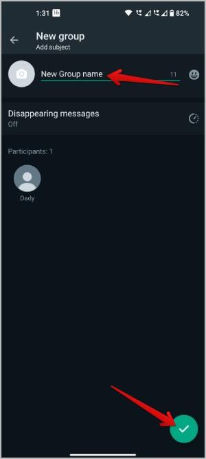 如何在 WhatsApp 社群中新增或刪除群組